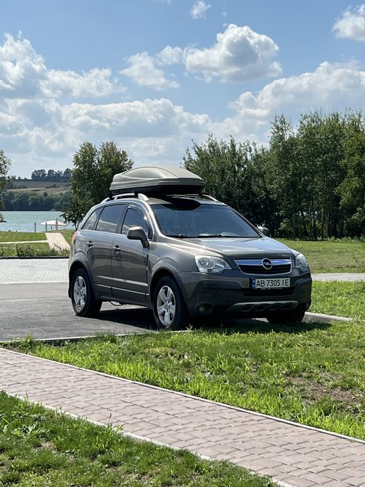 Продається Опель Антара