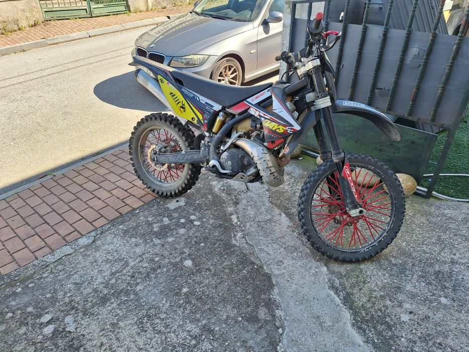 Gas Gas 200 2t Enduro