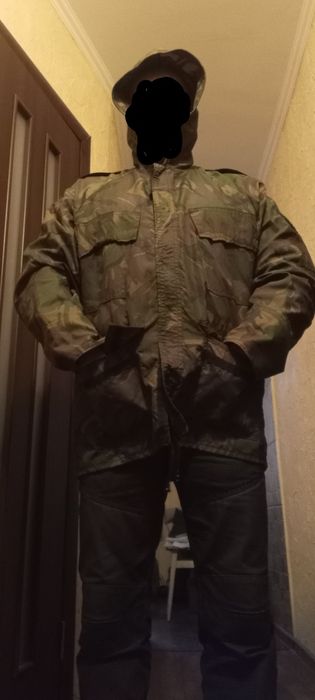 Продам дождевик, тактичний для тренувань чи рибалка