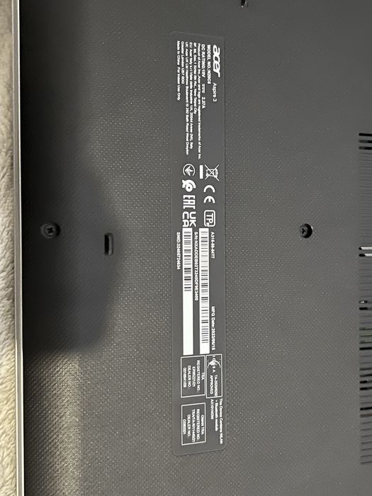Acer Aspire 3 i5 | 8 GB RAM | SSD 512 GB | Full HD