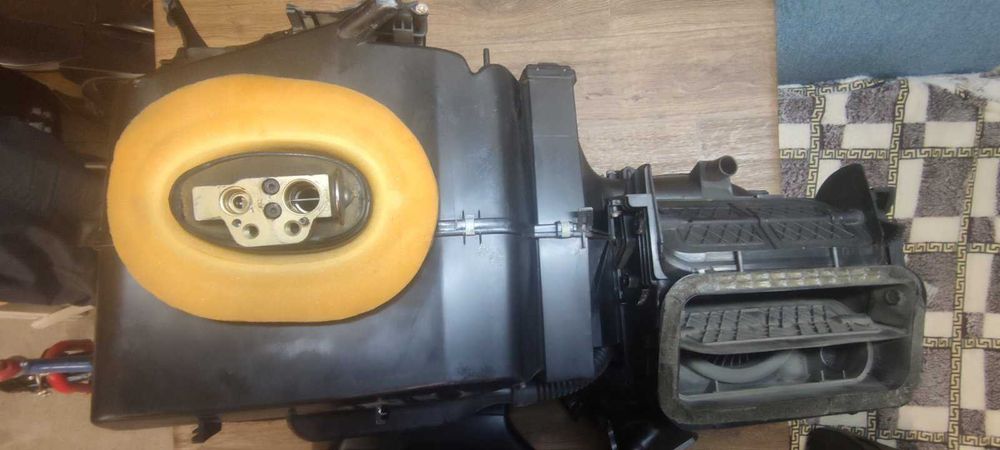 Корпус печки с кондиционером Skoda Fabia 6Y1820003BH