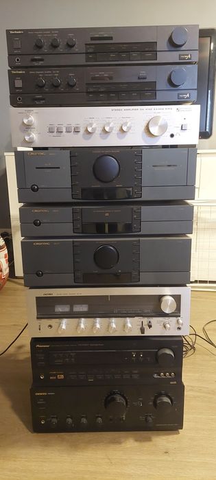 Kasety magnetofonowe 2000 szt. Plus sprzęt