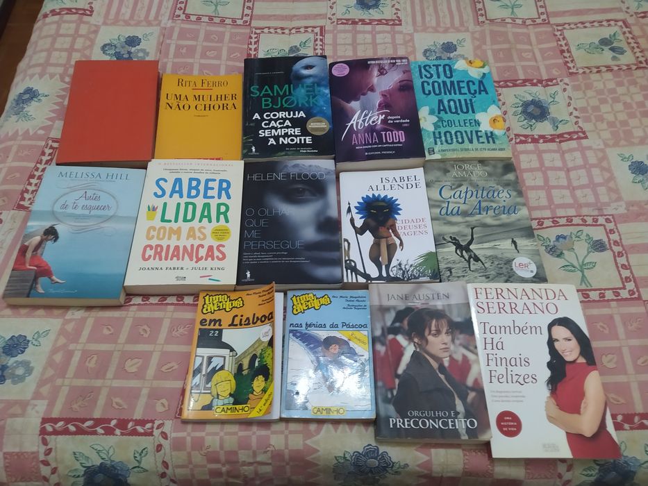 Livros para jovens