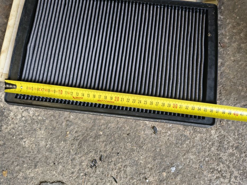 Filtro kN Mitsubishi Pajero