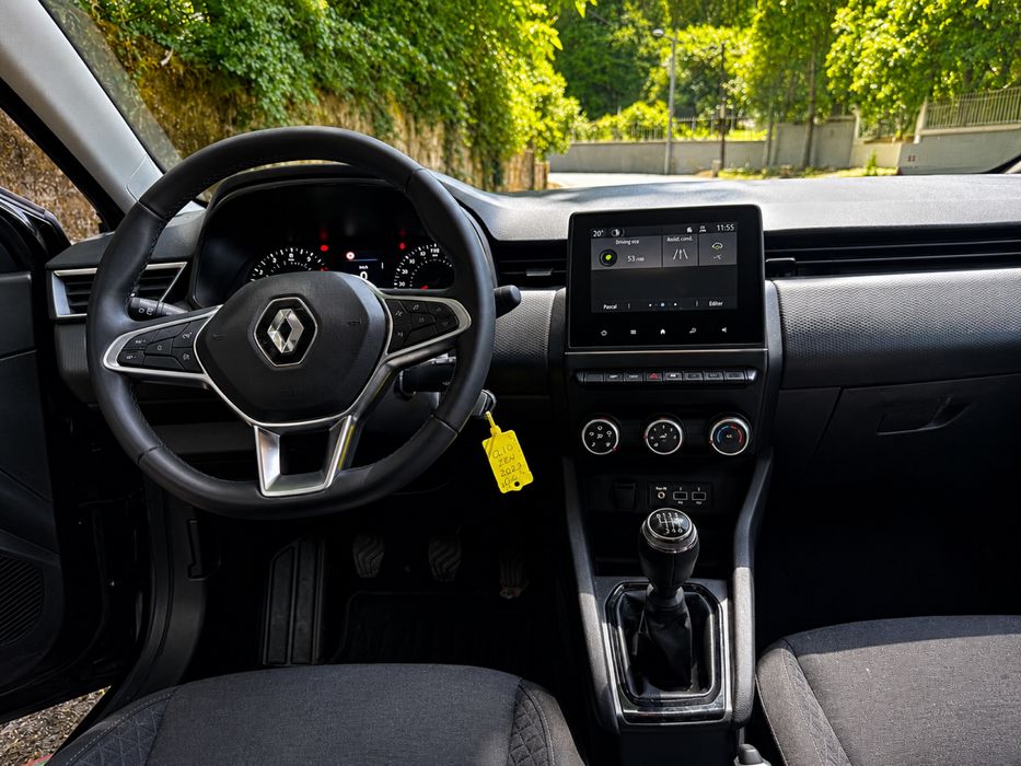 Renault Clio 1.0 TCe Zen