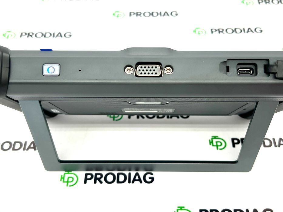 Програматор ключів XTOOL X100 PAD S (7", 2/64Gb, DoIP, CAN FD)