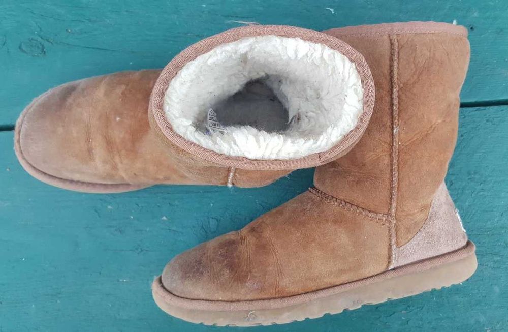 Уггі, угги , Ugg
