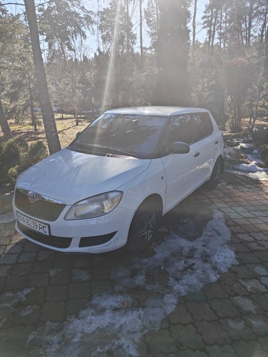 Срочно!Шкода Фабия ,автомобиль в хорошем состоянии
