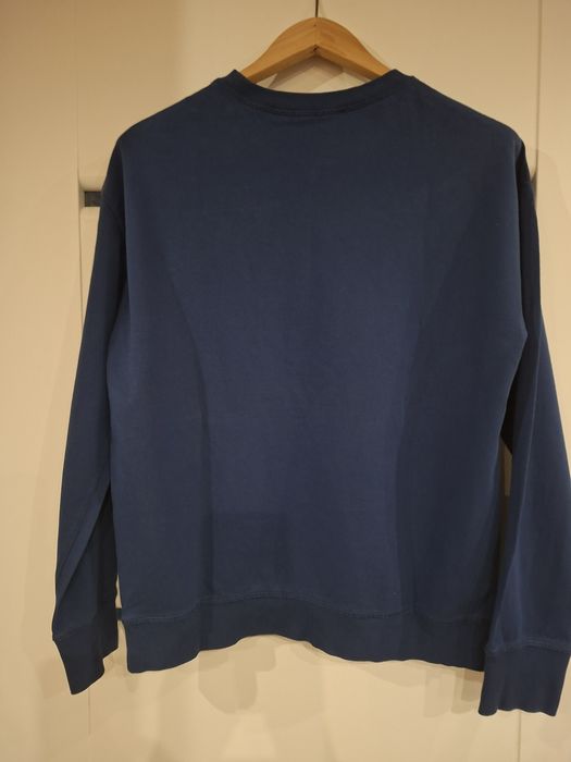 Bluza granatowa dziecięca z H&M rozm. 158/164