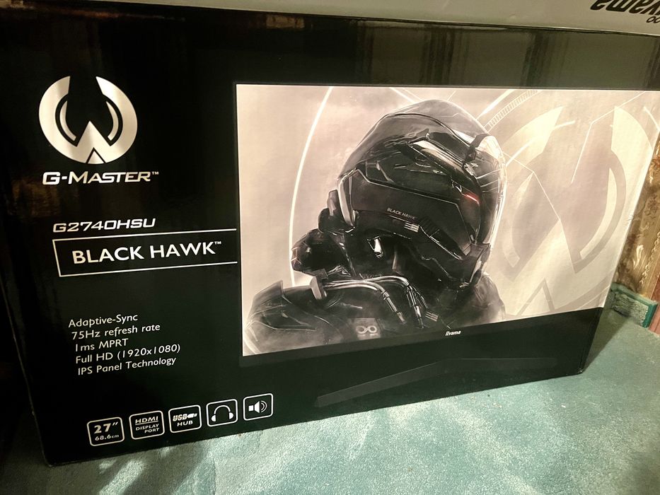 Monitor G-MASTER™ G2740HSU