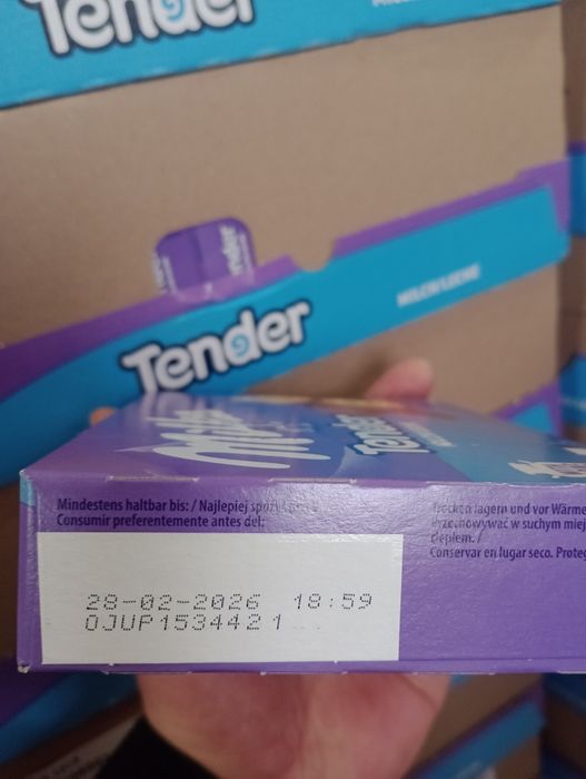 Mega cena 12 opakowań karton zapraszamy