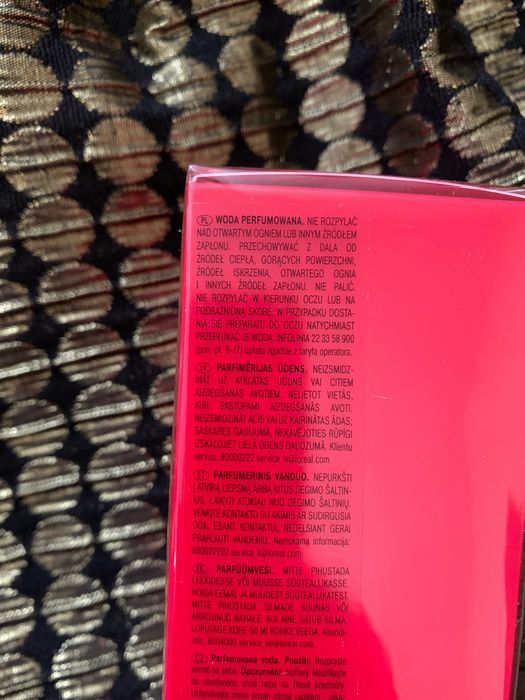 Nowe Valentino Voce Viva woda perfumowana 30 ml
