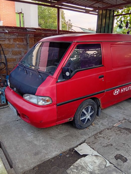 Продам HYUNDAI H-100