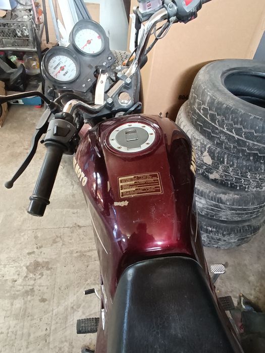 Продам мотоцикл Патріот мото