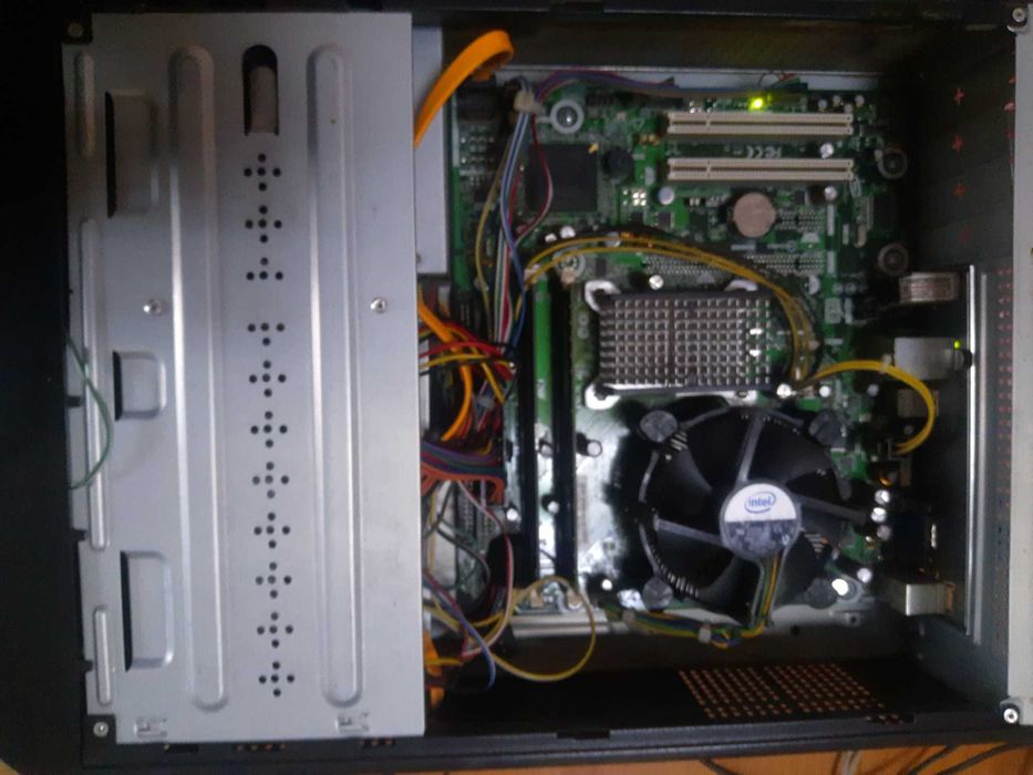 Офисный компьютер с Монитором+ Подарки