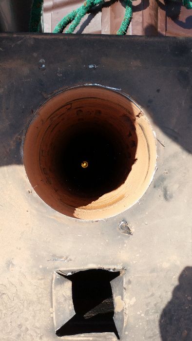 Wkłady kominowe kominy, frezowanie, rozwiercanie, kominiarz