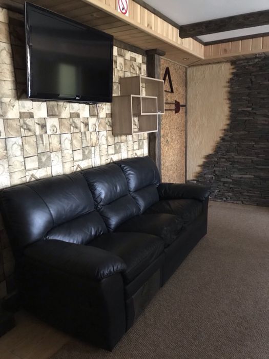 Баня на дровах в Борисполі