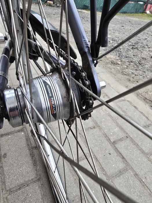 Rower Peugeot Corona