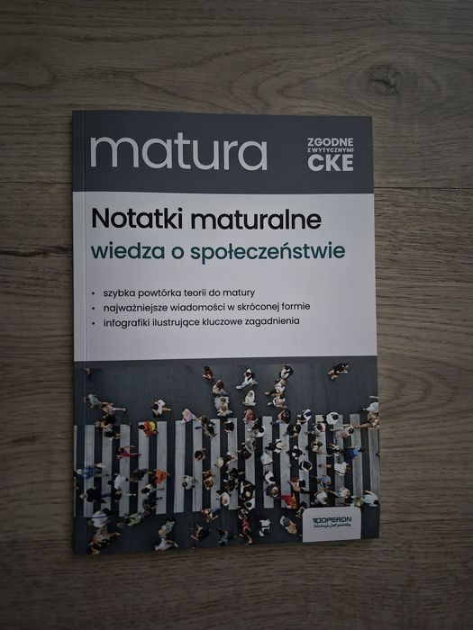notatki maturalne wos