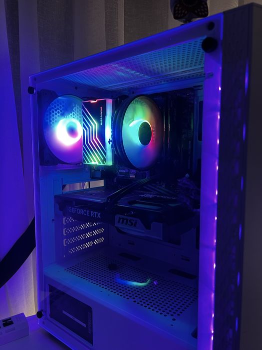 Pc gaming RTX 5060 ti