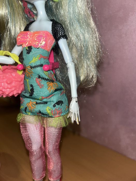 Лагуна монстер хай, monster high день фото