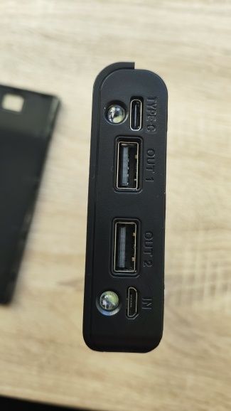 Корпус Power bank 20000mAh. Уважно читайте опис