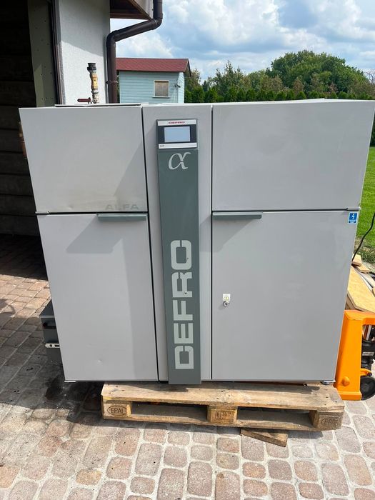 Piec Defro Alfa 17kW