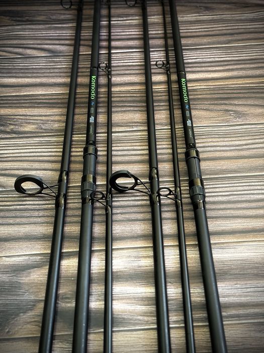 Коропове штекерне вудлище Feima Komodo Carp (тест 4 lbs)
