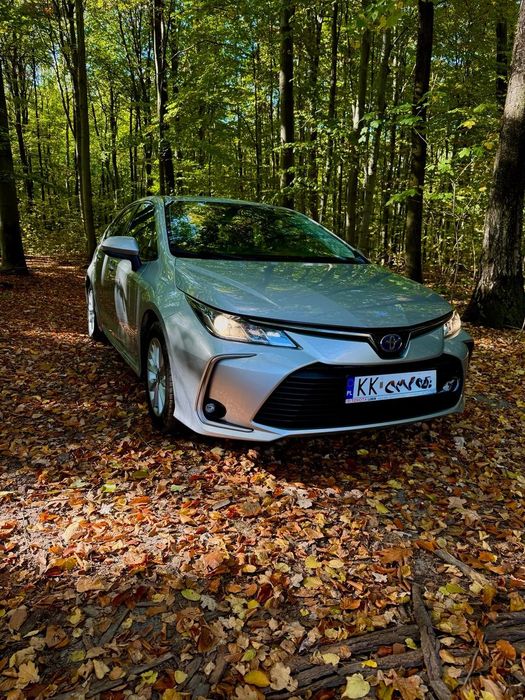 Toyota Corolla Toyota Corolla 1.8 Hybrid Comfort