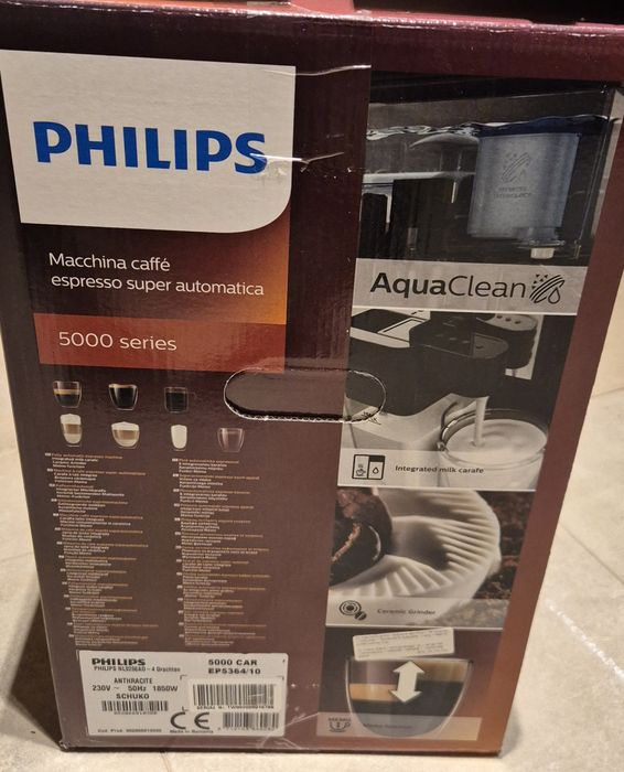 Philips Lattego 5360 ekspres