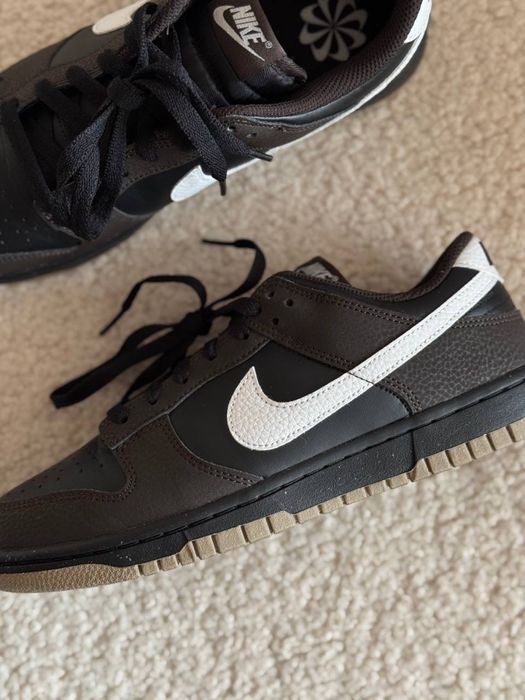 Кросівки кроссовки Nike Dunk Low NN 40p