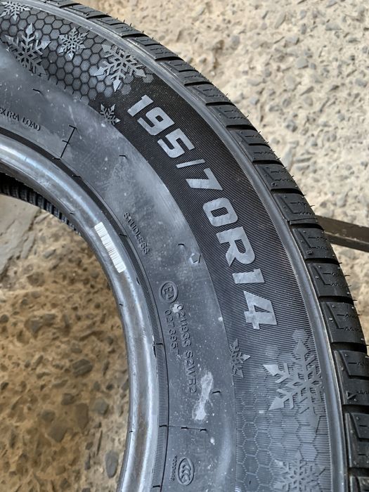 (4шт) нові 195/70R14 Aplus A701 (95T XL) зимові шини