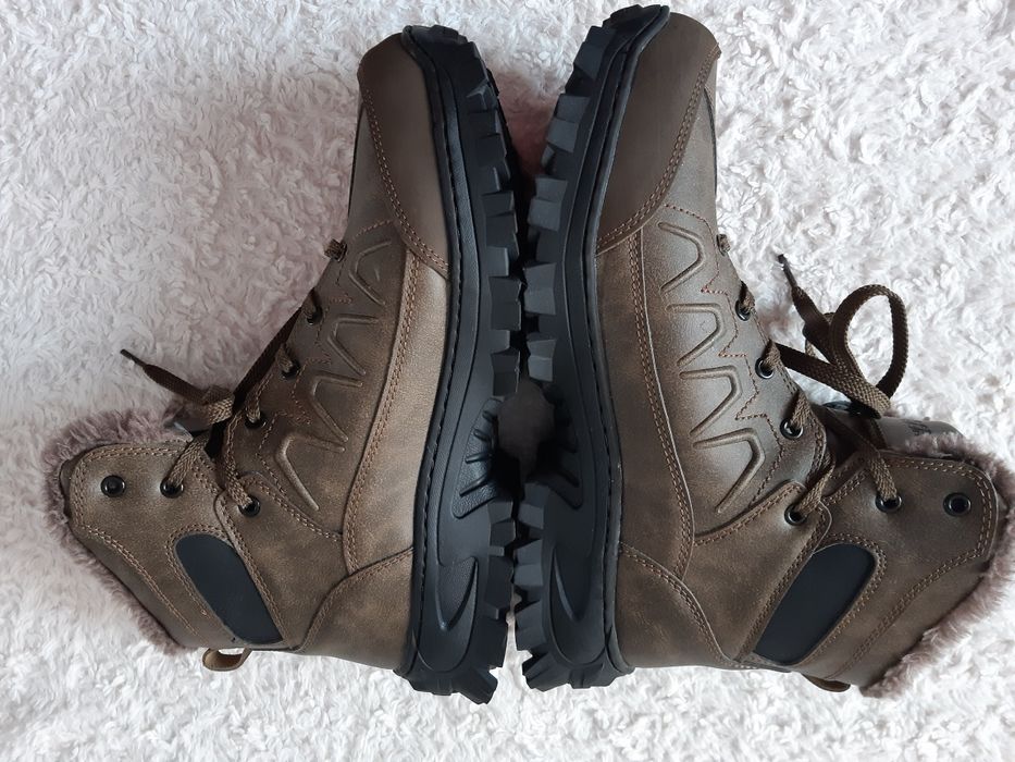Buty meskie zimowe  44 Nowe
