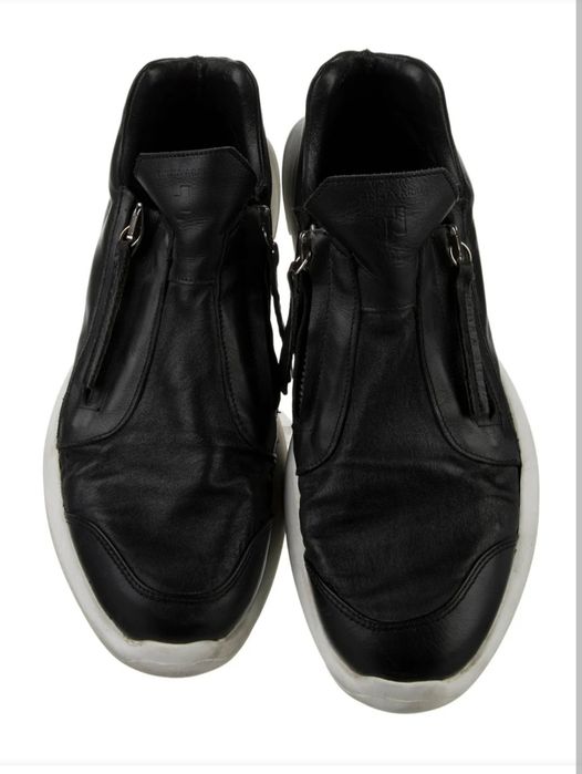 Шкіряні чоловічі  сліпони Cinzia Araia.