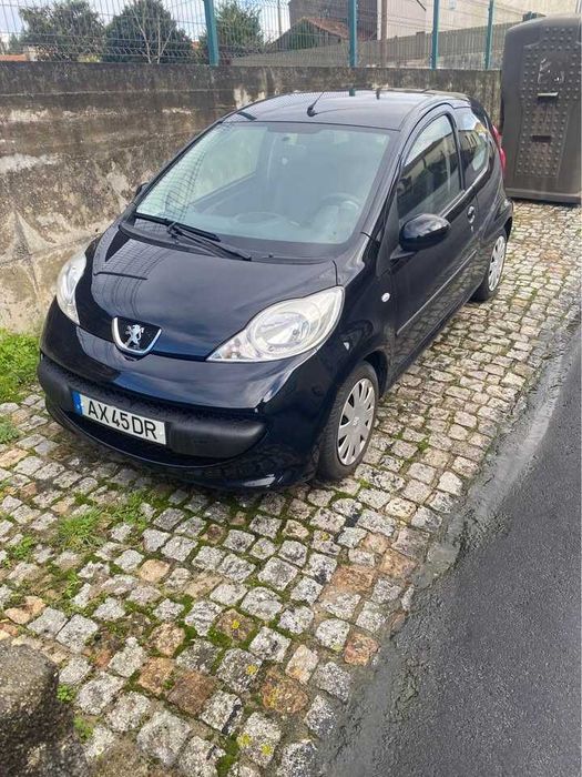 Peugeot 107 automático