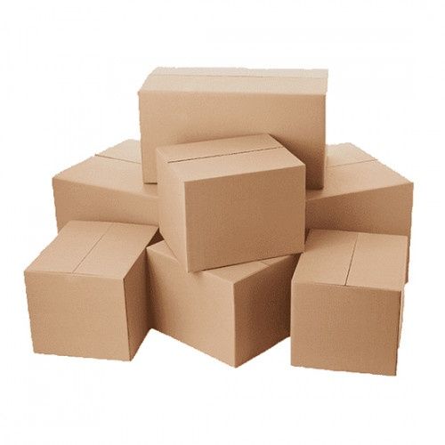 Коробки, ящики, 4х клапанный ящик