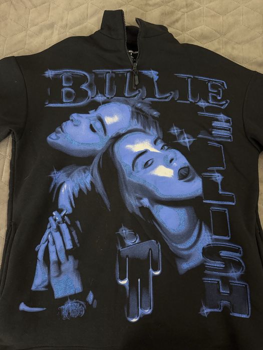 Мерч Billie Eilish x Bershka ТЕРМІНОВО‼️