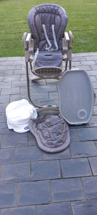 Cadeira CHICCO recente