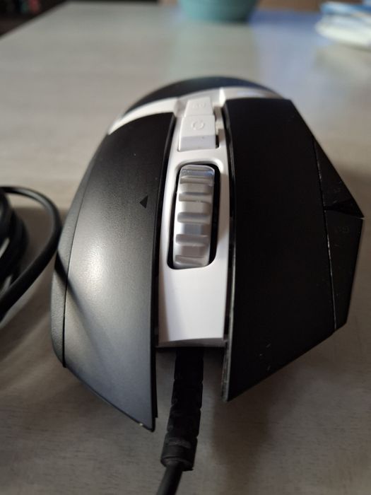 Продам миш компьютерну Logitech G502 SE Hero