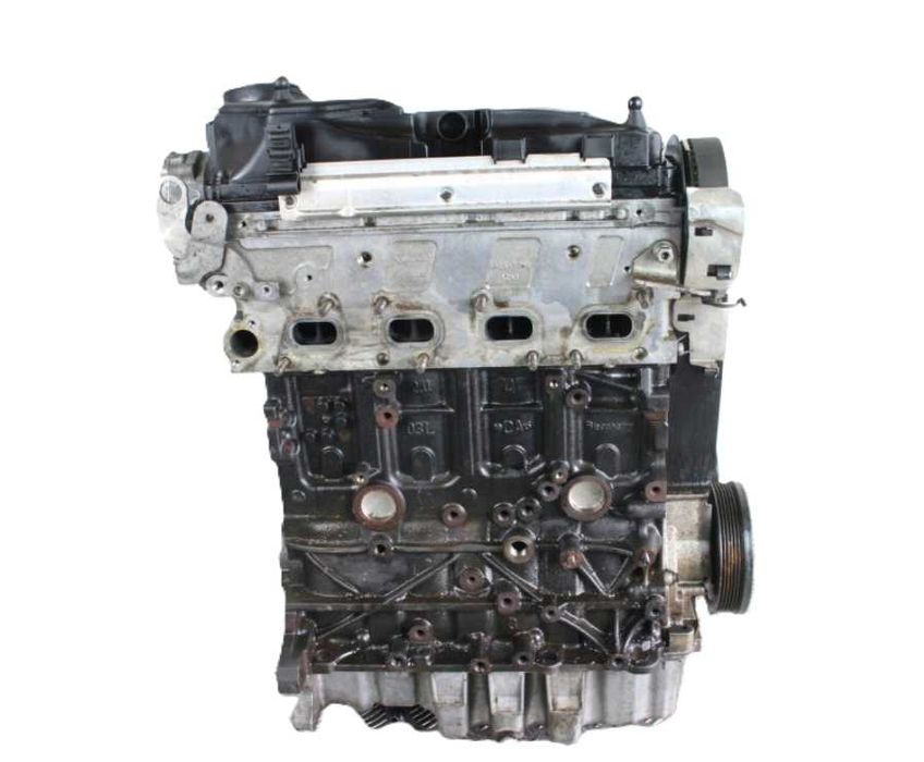 SILNIK 2.0 TDI common rail VW Audi Seat Skoda GWARANCJA