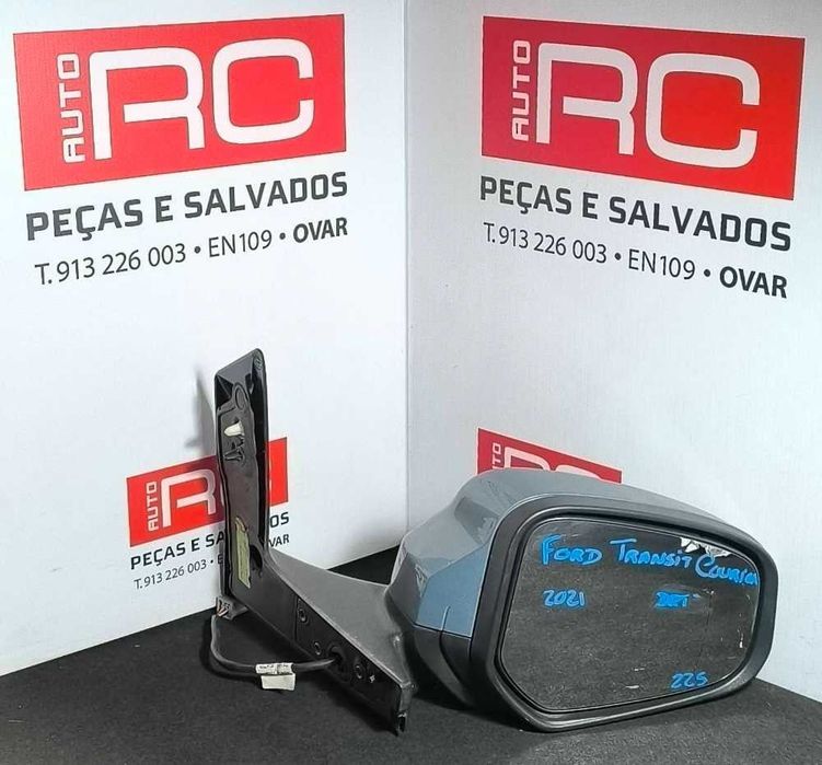 Espelho Retrovisor Direito ET76-17682-FB5JA6 - FORD TRANSIT COURIER B460 Caixa/monovolume