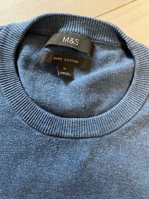 Sweter męski M&S r. M