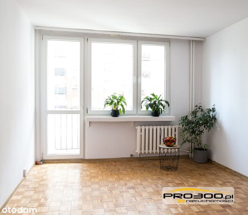 2-pokojowe mieszkanie na os. Beskidzkim – 4. piętr
