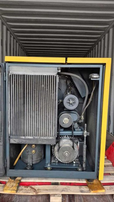 Kompresor Śrubowy KAESER SK 26 – 15 kW – 8 bar – 2544 l/min SPRĘŻARKA