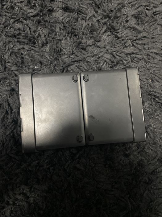 Klawiatura na bluetooth i myszka na usb pudełko otwarte ale nie urzywany