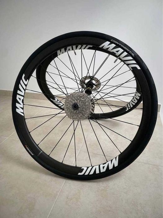 Mavic Cosmic SL32 Shimano (Carbono)