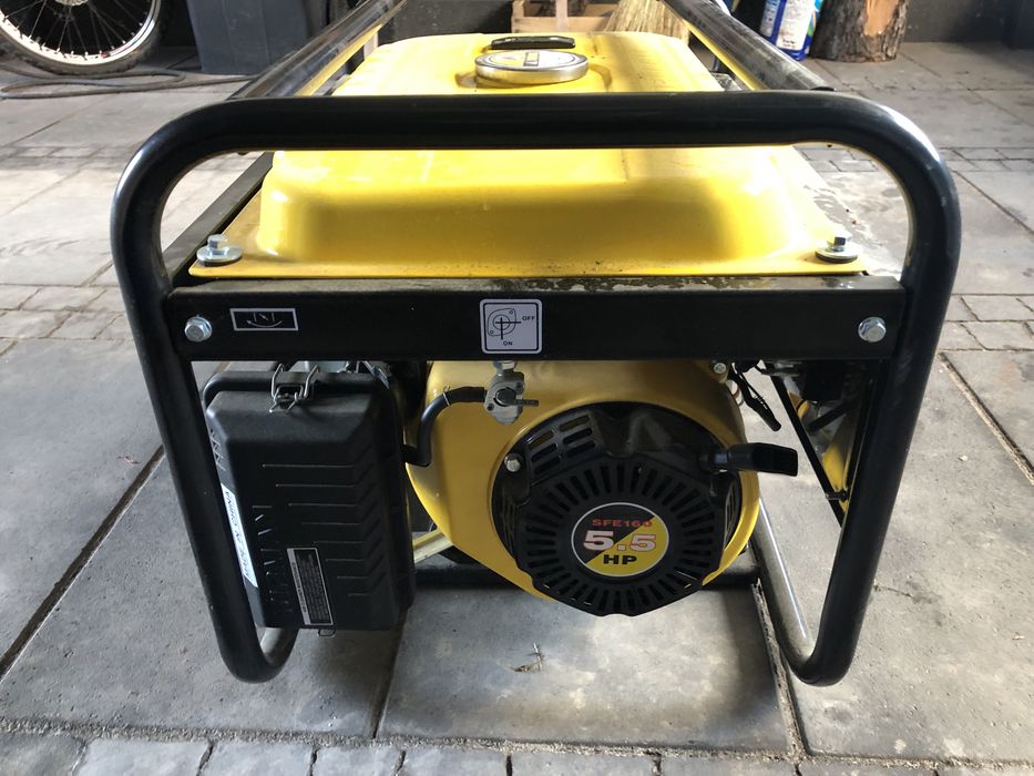 Генератор бензиновый фирман