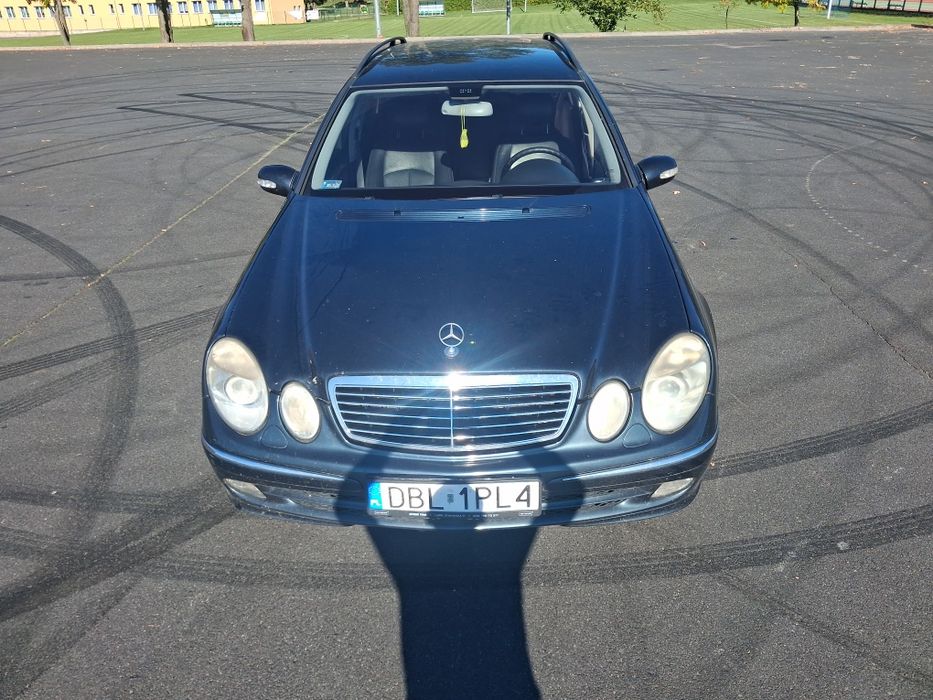 Mercedes-Benz Klasa E