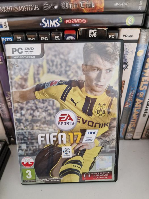 FIFA 17 pc cd pc