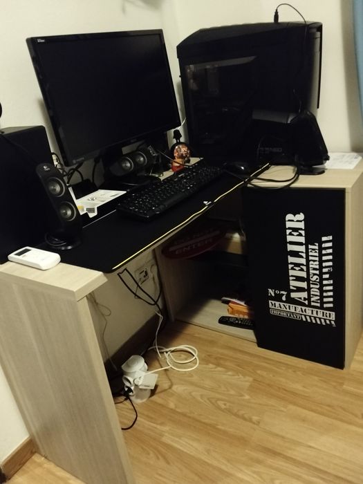 Vendo PC gaming fixo .